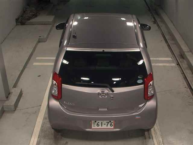 TOYOTA PASSO 2015