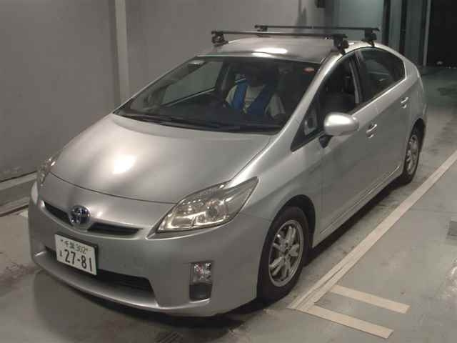 TOYOTA PRIUS 2011