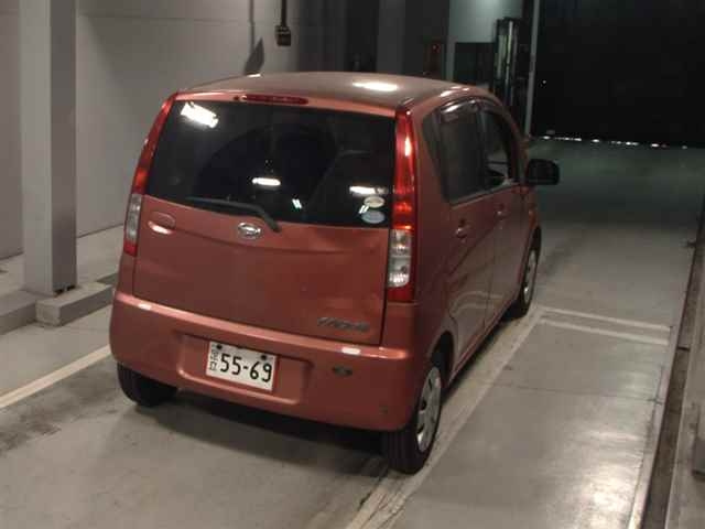 DAIHATSU MOVE 2008