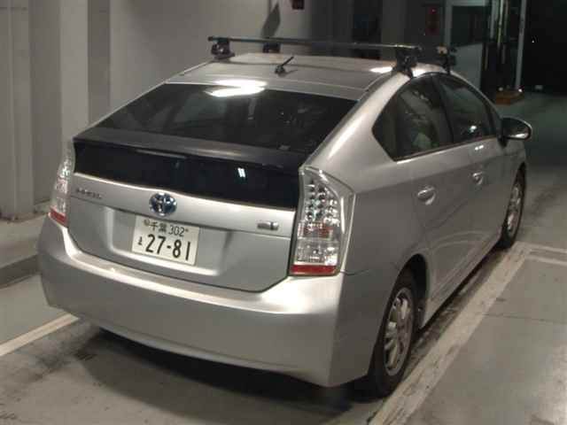 TOYOTA PRIUS 2011