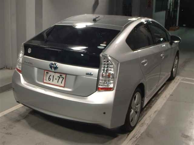 TOYOTA PRIUS 2010