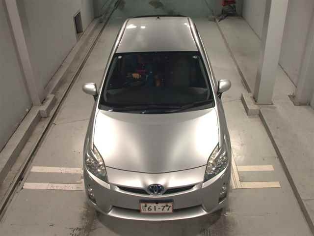 TOYOTA PRIUS 2010