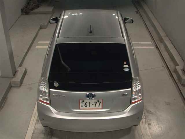 TOYOTA PRIUS 2010