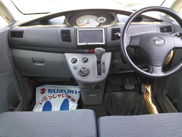DAIHATSU MOVE 2008