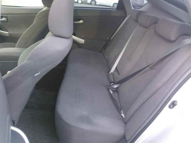 TOYOTA PRIUS 2010