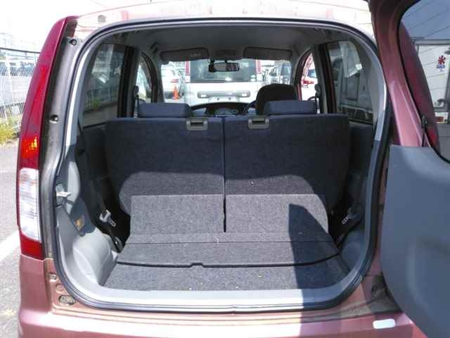 DAIHATSU MOVE 2008
