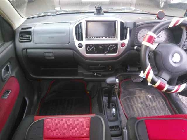 SUZUKI KEI 2008