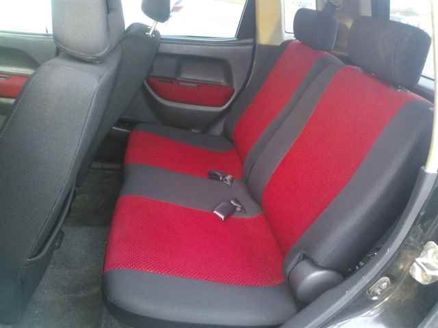 SUZUKI KEI 2008