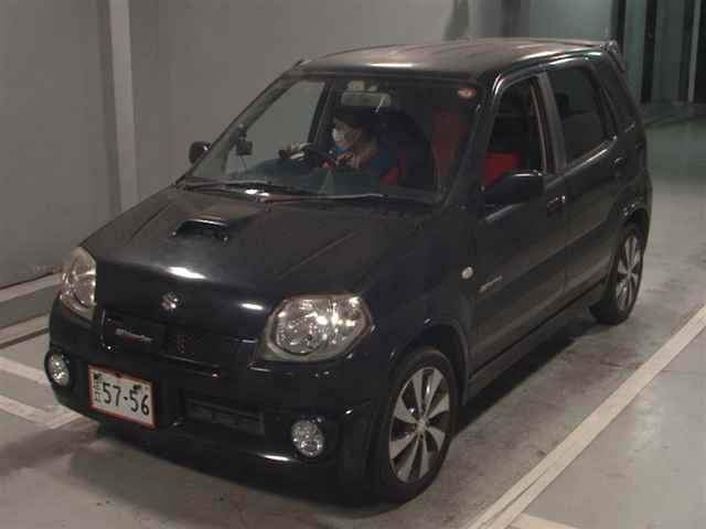 SUZUKI KEI 2008