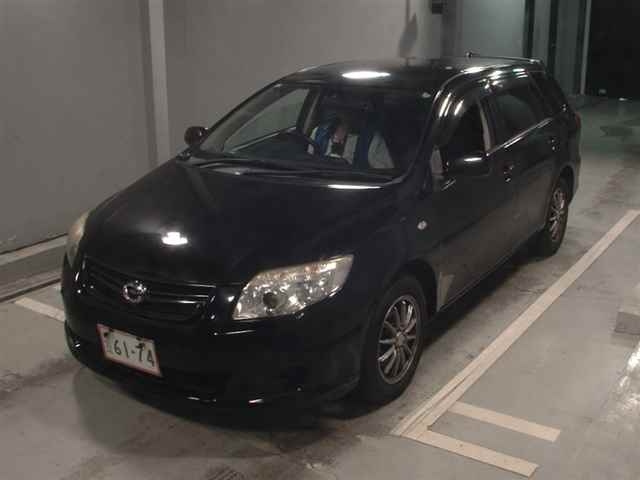 TOYOTA COROLLA FIELDER 2011