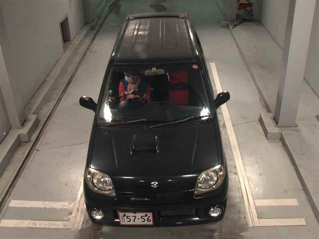 SUZUKI KEI 2008