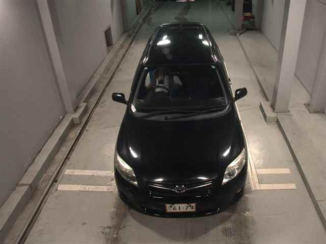 TOYOTA COROLLA FIELDER 2011