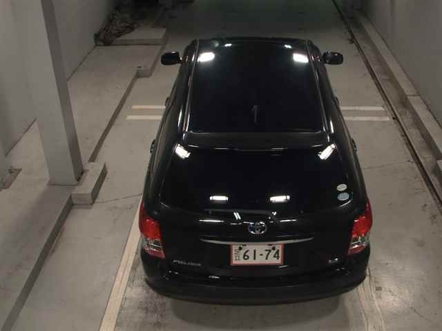 TOYOTA COROLLA FIELDER 2011