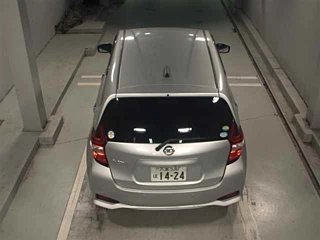 NISSAN NOTE 2017