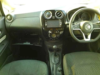 NISSAN NOTE 2017