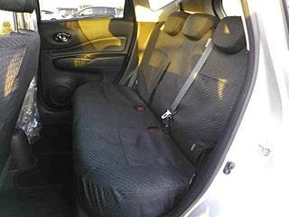 NISSAN NOTE 2017