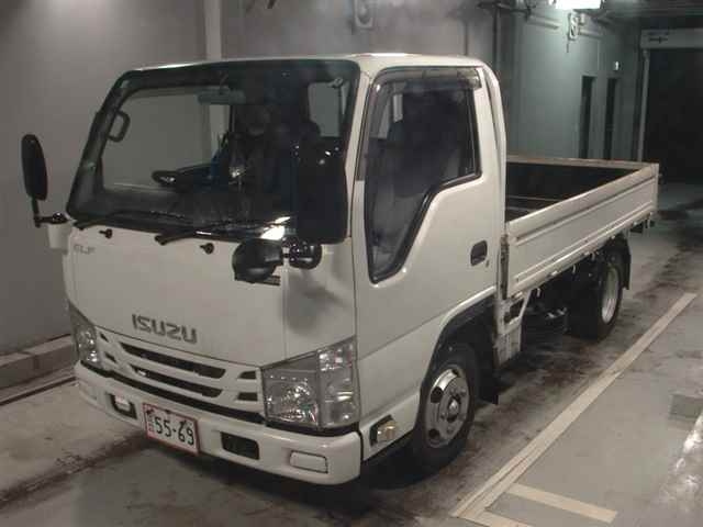 ISUZU ELF 2017
