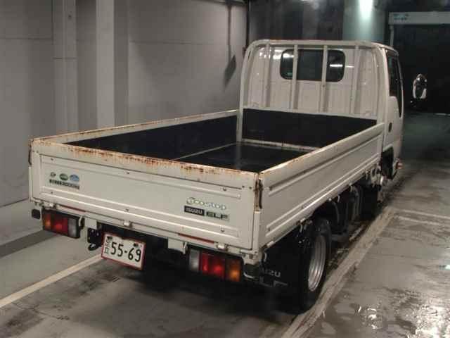 ISUZU ELF 2017