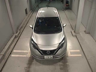NISSAN NOTE 2017