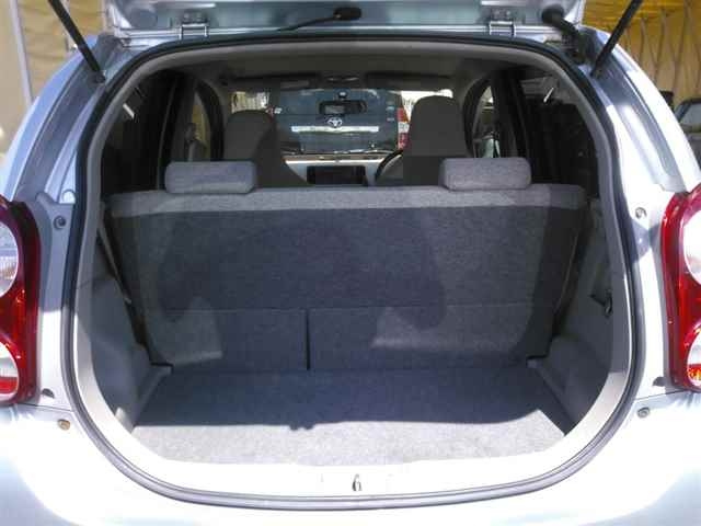 TOYOTA PASSO 2011