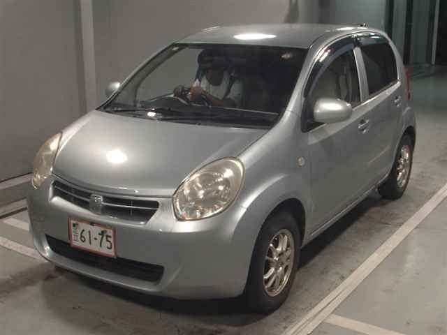 TOYOTA PASSO 2011