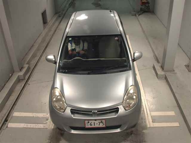 TOYOTA PASSO 2011