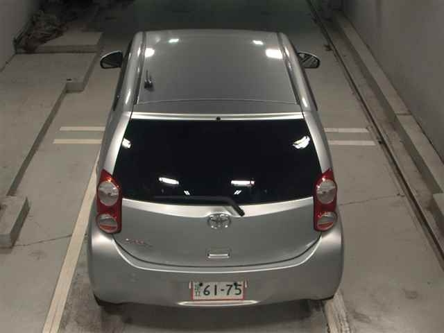 TOYOTA PASSO 2011