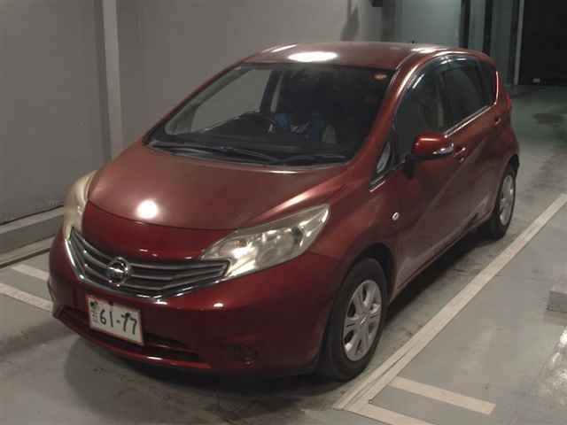 NISSAN NOTE 2013
