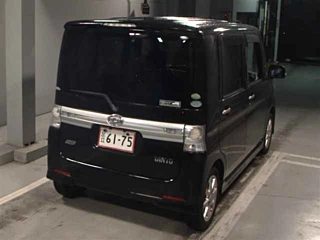 DAIHATSU TANTO 2012