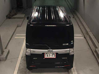 DAIHATSU TANTO 2012