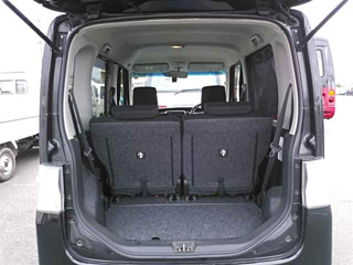 DAIHATSU TANTO 2012
