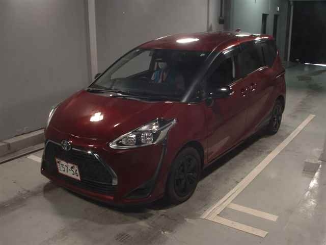 TOYOTA SIENTA 2021