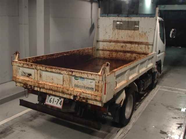 MITSUBISHI CANTER 2017