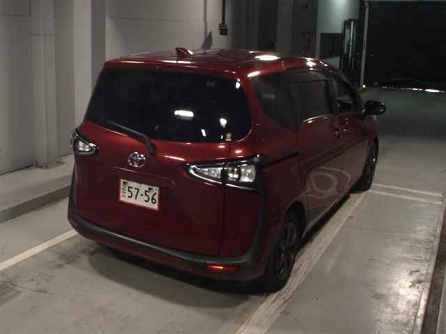 TOYOTA SIENTA 2021