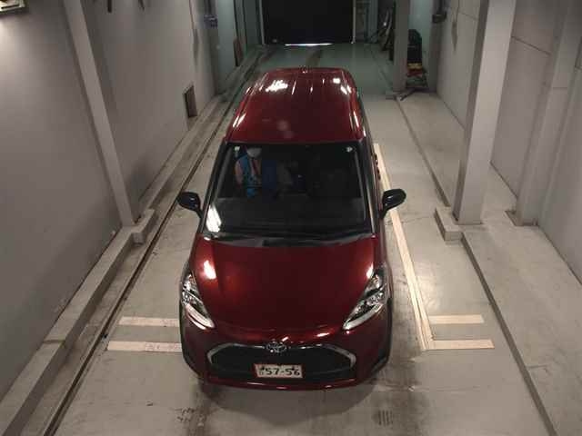 TOYOTA SIENTA 2021
