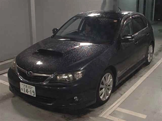 SUBARU IMPREZA 2009