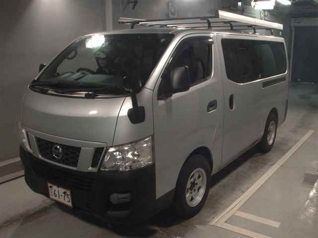 NISSAN CARAVAN VAN 2014