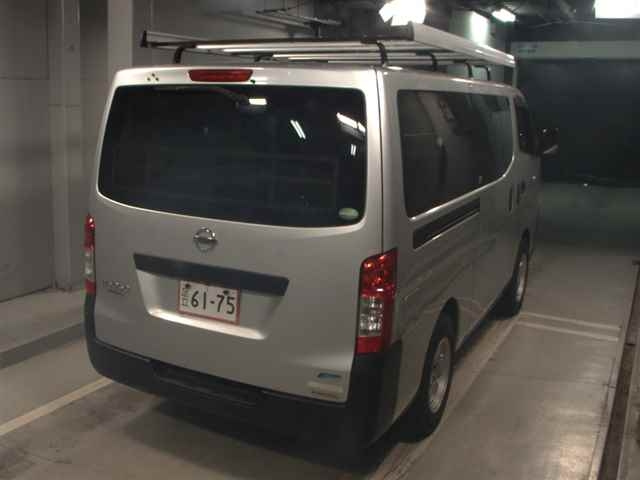 NISSAN CARAVAN VAN 2014