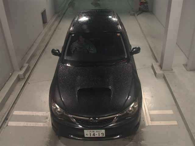 SUBARU IMPREZA 2009