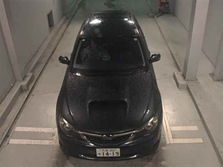 SUBARU IMPREZA 2009