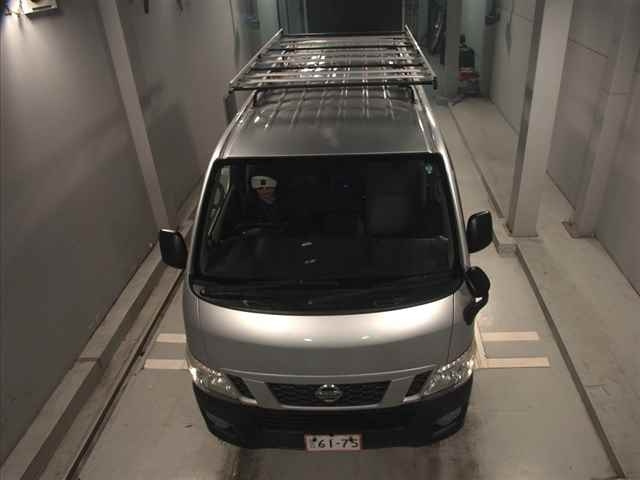 NISSAN CARAVAN VAN 2014
