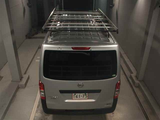 NISSAN CARAVAN VAN 2014