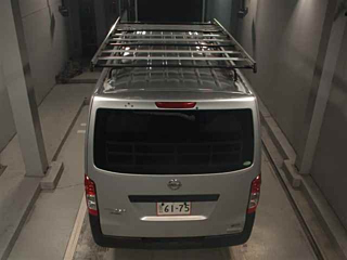 NISSAN CARAVAN VAN 2014
