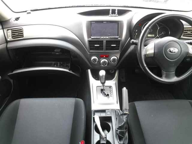 SUBARU IMPREZA 2009
