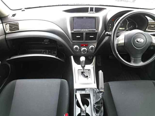 SUBARU IMPREZA 2009