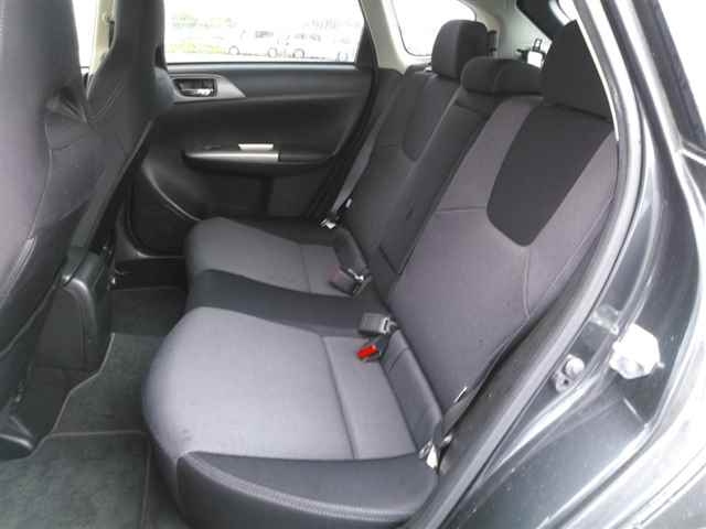 SUBARU IMPREZA 2009