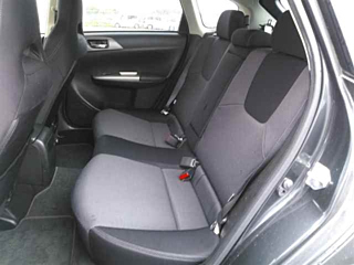 SUBARU IMPREZA 2009