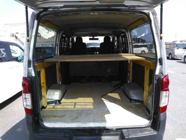 NISSAN CARAVAN VAN 2014