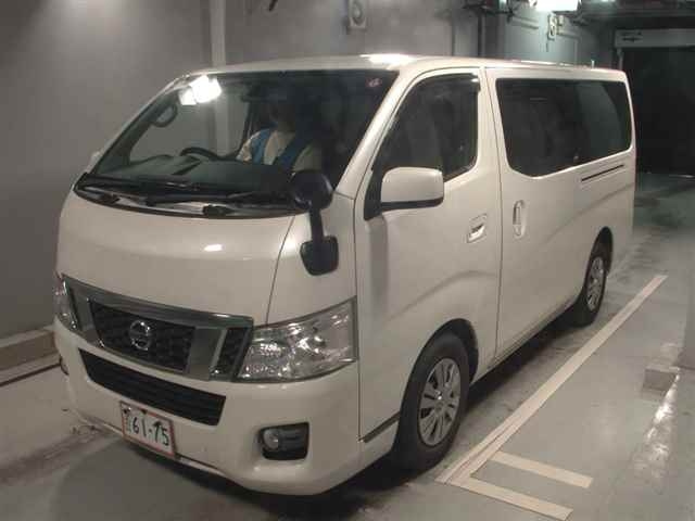 NISSAN CARAVAN VAN 2013