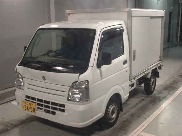 SUZUKI CARRY TRUCK 2017